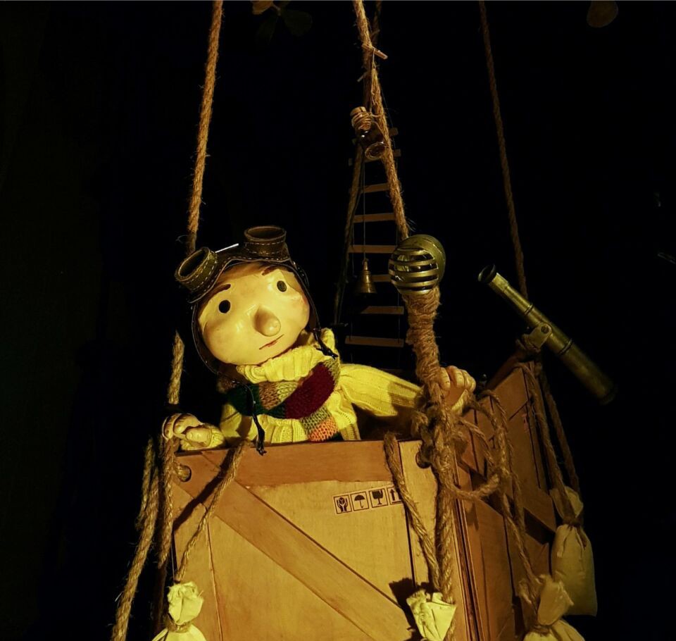 Festival de Robertos e Marionetas Palheta regressa esta semana a Ílhavo 