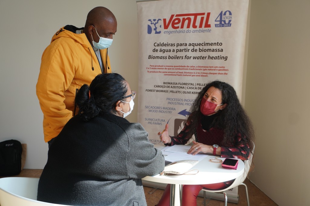 Feira de Emprego e Formação acolheu 800 participantes