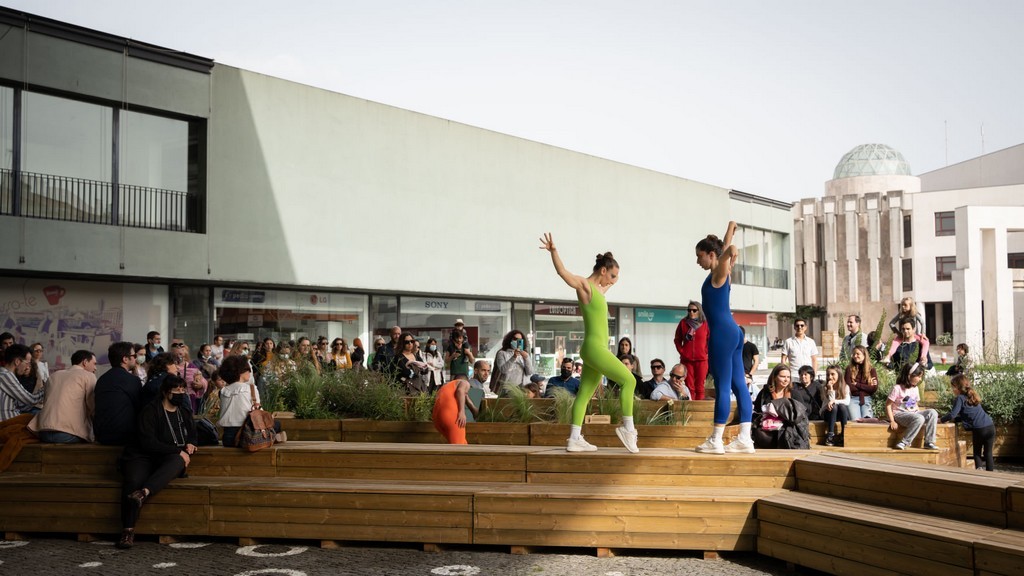 Casa da Cultura de Ílhavo no topo da lista de equipamentos apoiados pela Rede de Teatros e Cinete...