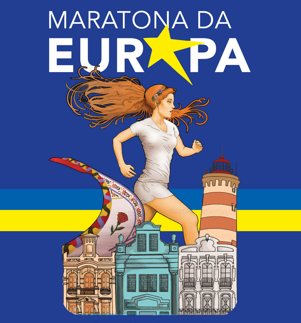 10 mil atletas da Maratona da Europa correm no Município de Ílhavo