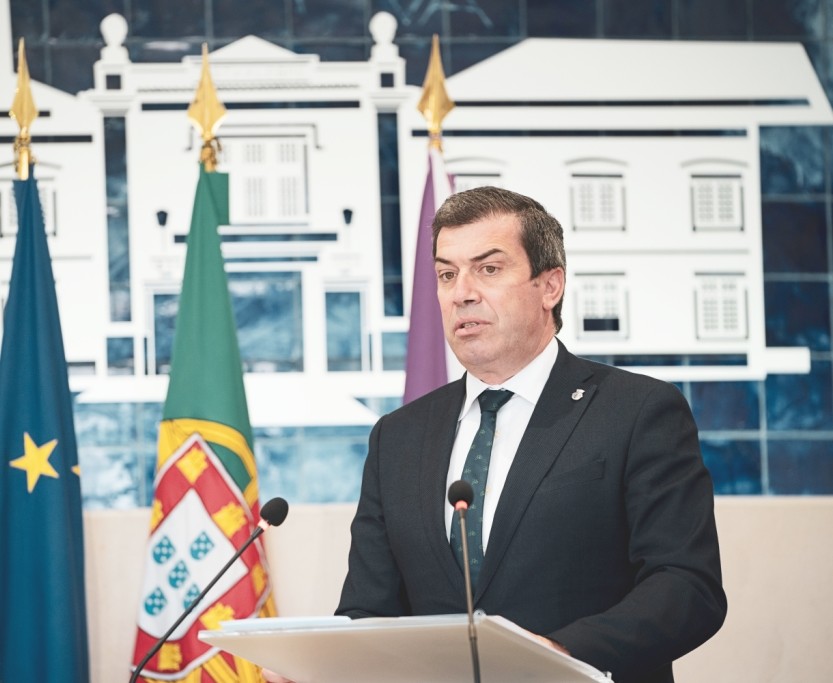 Feriado Municipal de Ílhavo: discurso do Presidente da Câmara Municipal, João Campolargo