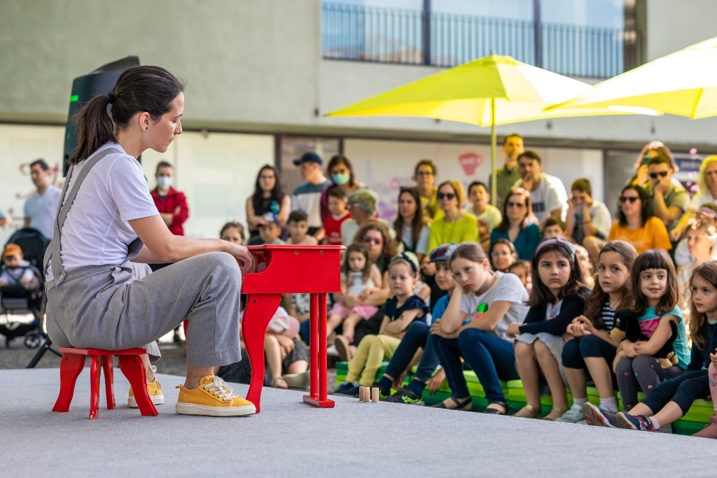 Festival Ilustração à Vista devolveu as pessoas às ruas do Município de Ílhavo