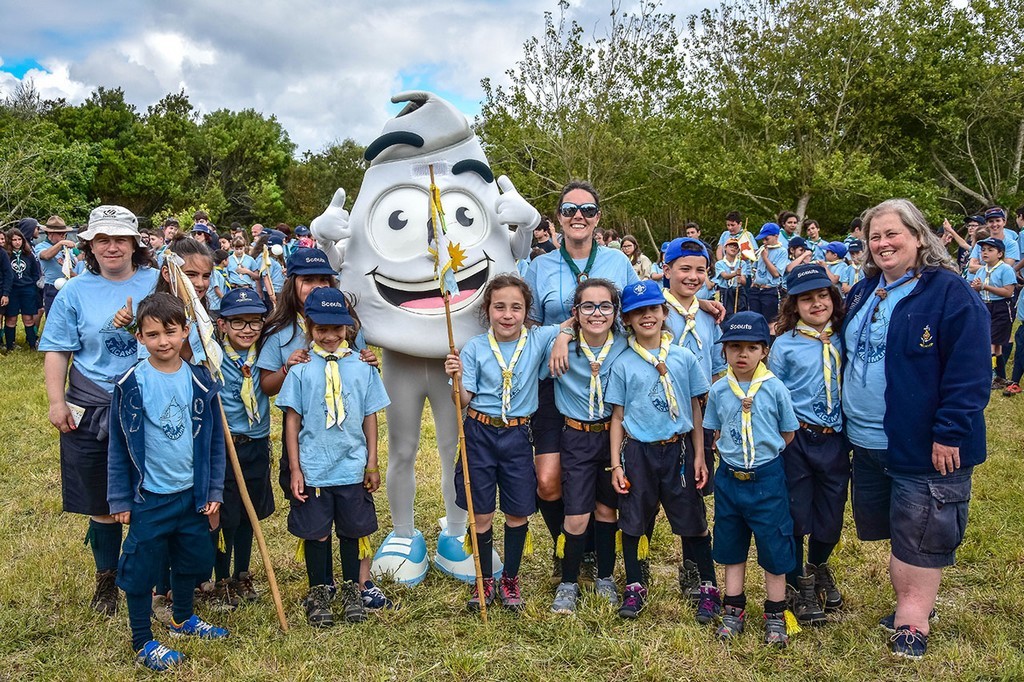 Acampamento Municipal de Escuteiros agendado para este fim de semana