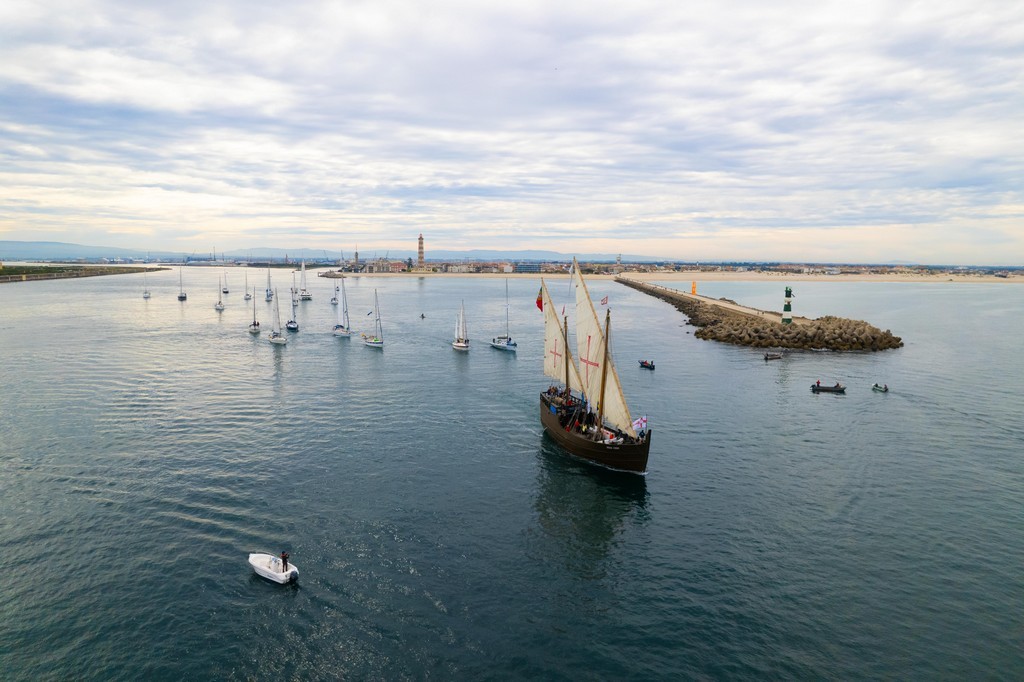 Ílhavo afirma-se no Caminho Marítimo de Santiago