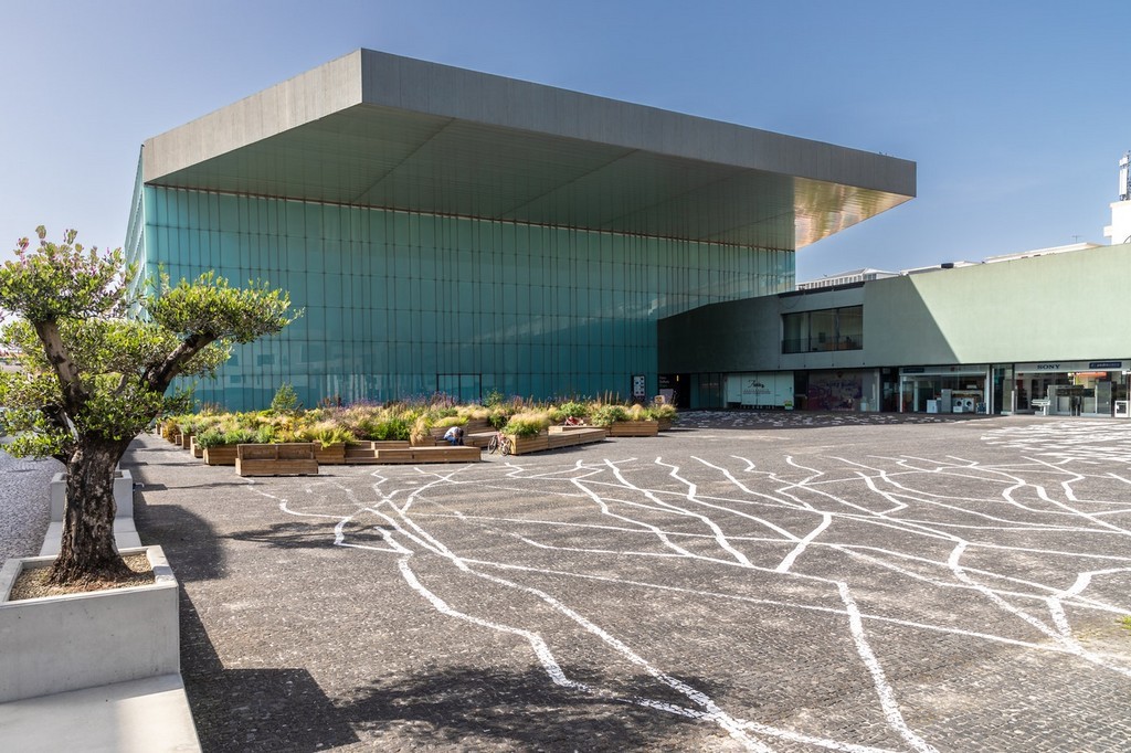 Casa da Cultura de Ílhavo obteve a pontuação mais elevada da DGARTES