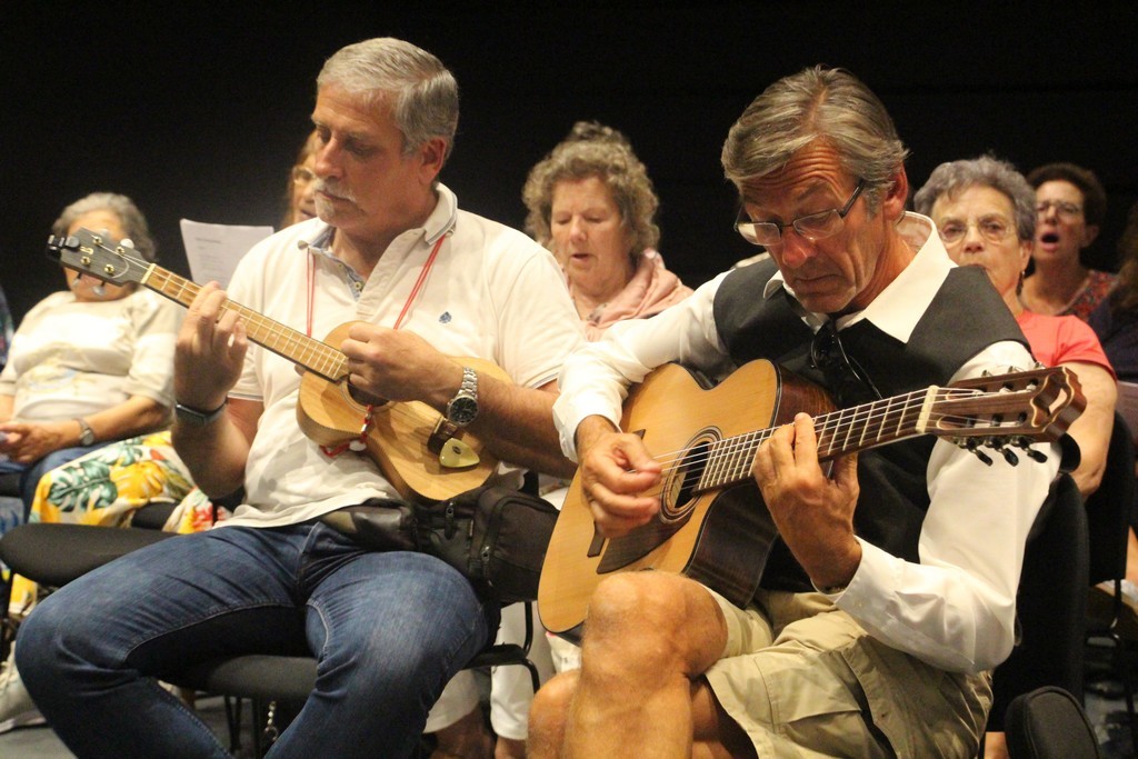 150 Seniores preparam 13 dias de Festa no Município de Ílhavo