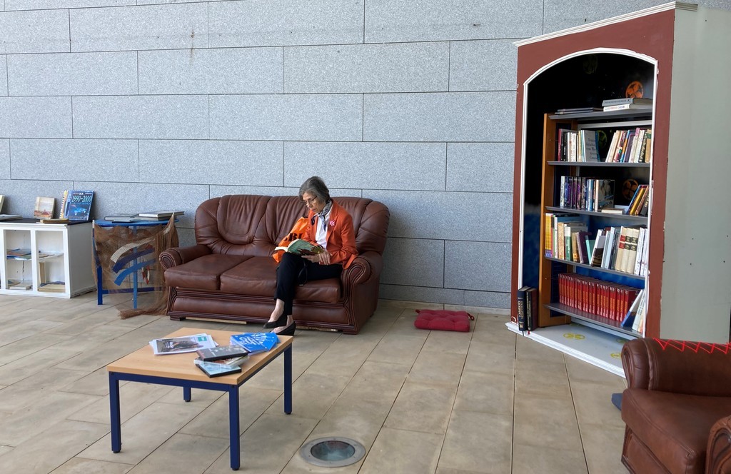 Biblioteca Municipal de Ílhavo celebra de 17 anos de partilha de leitura, conhecimento e alegria