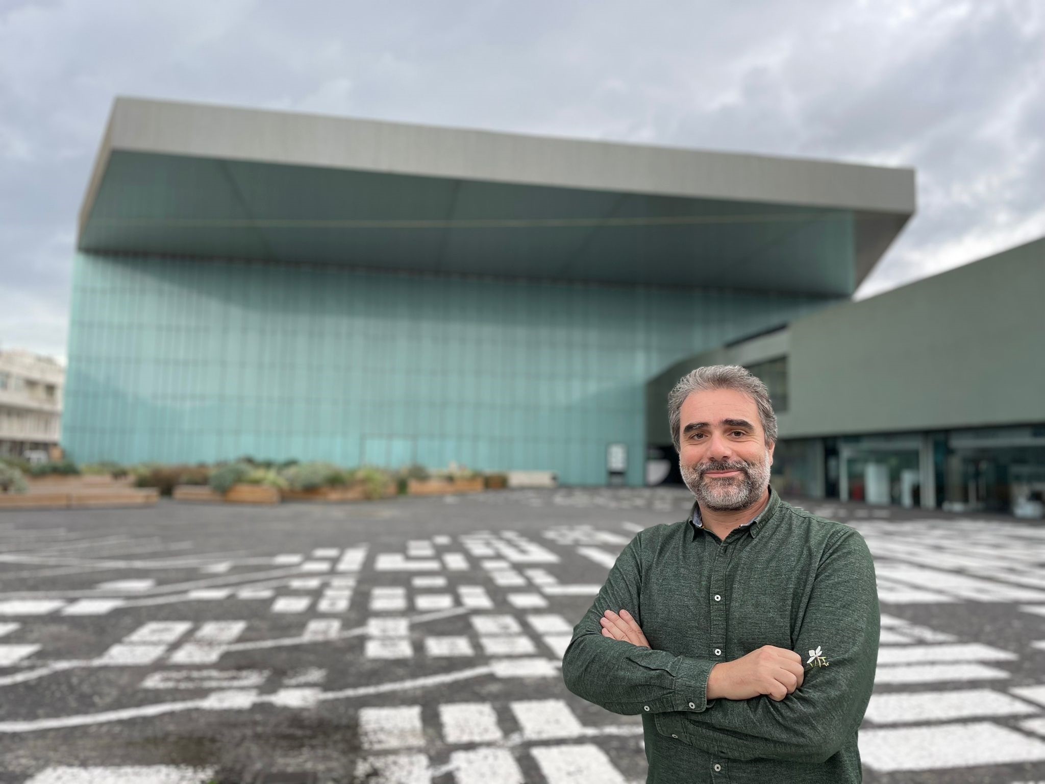 Jorge Louraço é o novo Diretor Artístico do 23 Milhas
