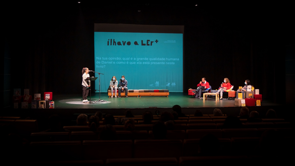 Concurso de leitura “Ílhavo a Ler +” já arrancou nas escolas
