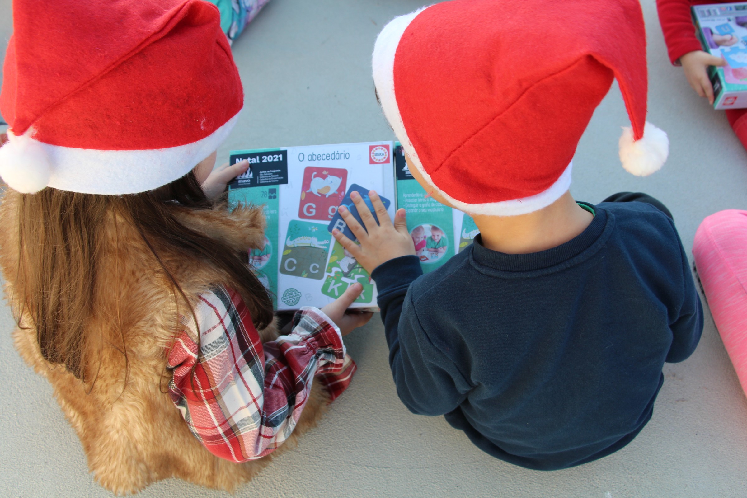 “A Fada da Magia do Natal” chega às escolas do Município de Ílhavo