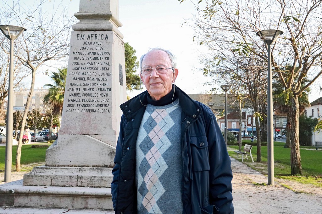 Nota de pesar pelo falecimento de José António Paradela