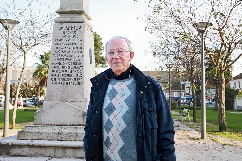 Nota de pesar pelo falecimento de José António Paradela 