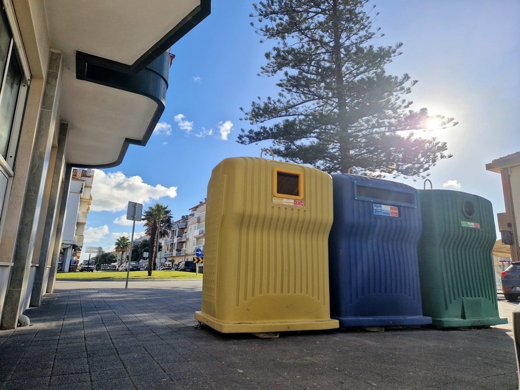 Gestão dos Resíduos Sólidos Urbanos com balanço positivo no Município de Ílhavo 