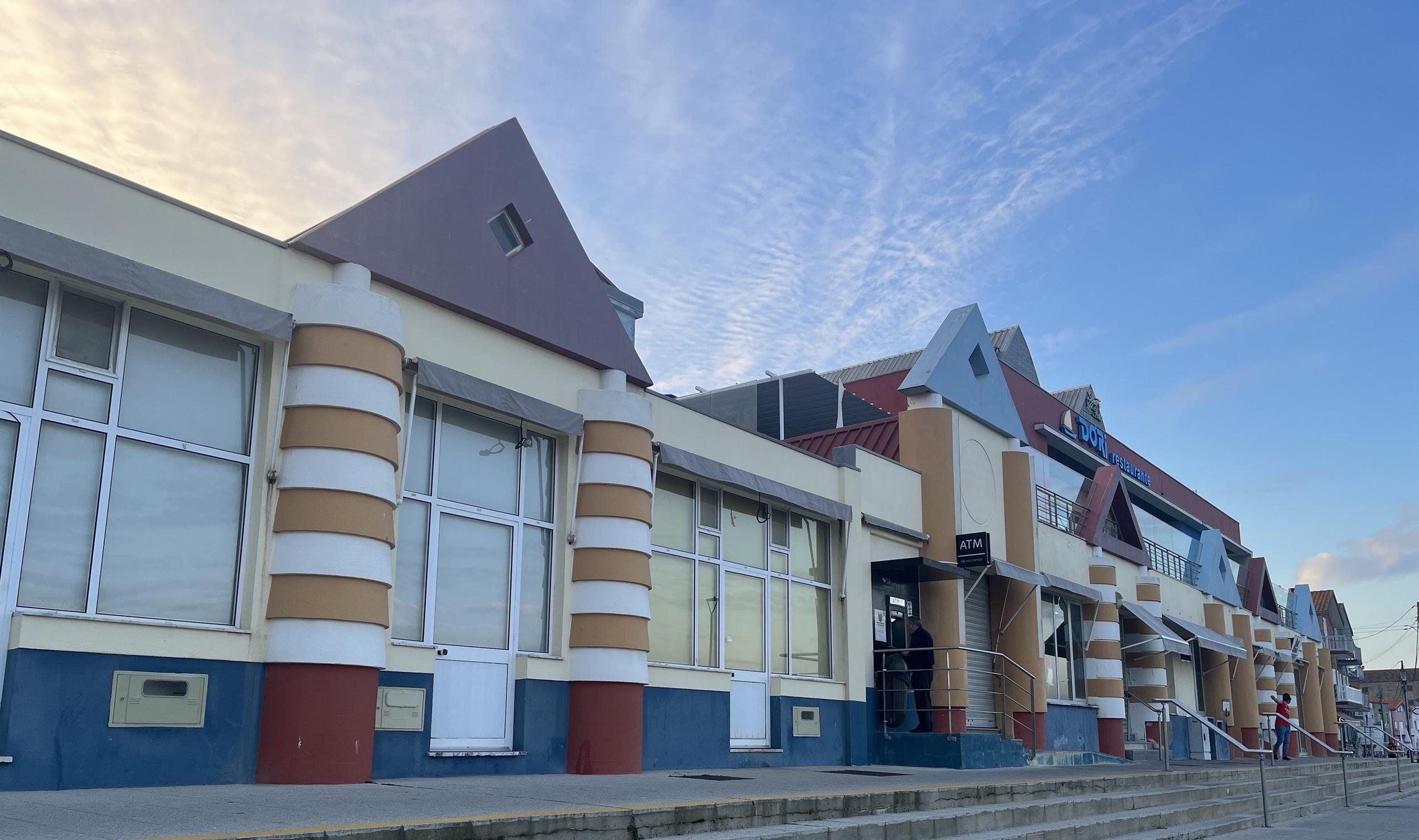 Mercado Municipal da Costa Nova do Prado alvo de obras de requalificação nas próximas duas semanas