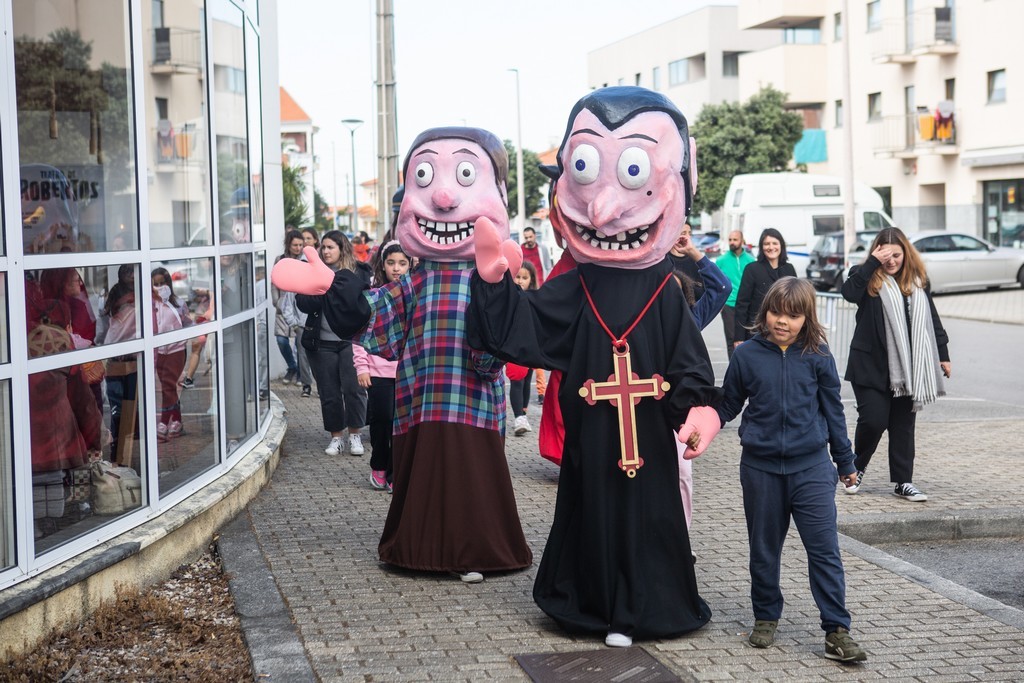 Palheta: festival de robertos e marionetas regressa em 2024