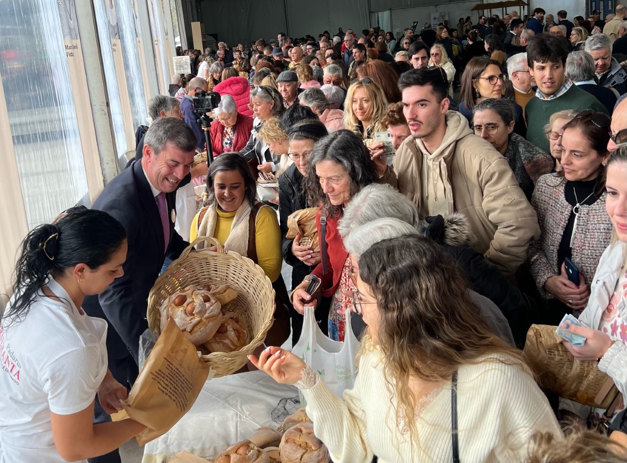 Festa do Pão de Vale de Ílhavo acolheu 20.000 visitantes e uniu a comunidade