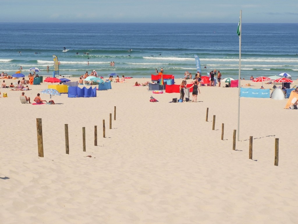 Câmara Municipal e Resgatílhavo  garantem vigilância das praias na Páscoa