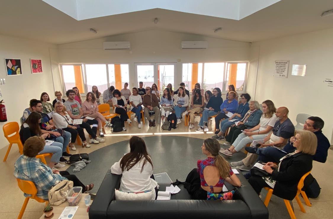 Laboratório do Envelhecimento de Ílhavo apresenta programação do trimestre com foco na interger...