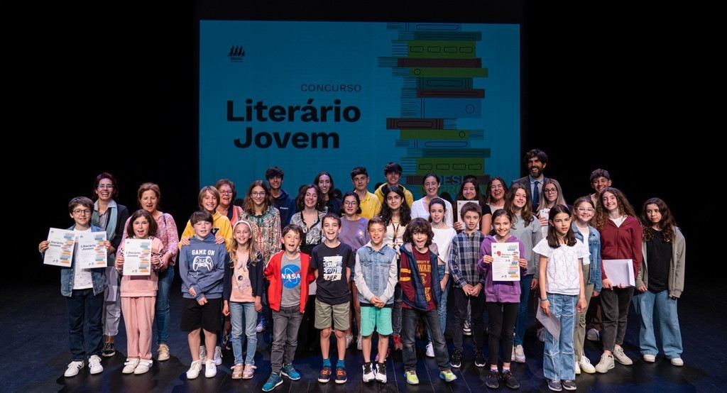 Concurso Literário Jovem 2023 contou com a participação de 127 jovens talentos da escrita