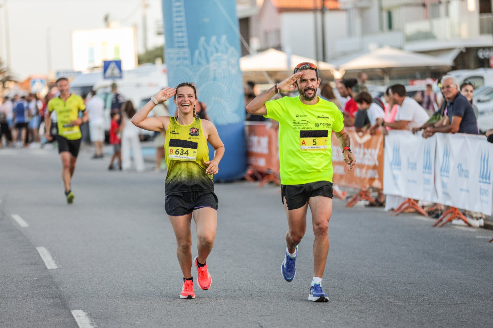 Corrida Popular da Costa Nova do Prado agendada para 1 de julho