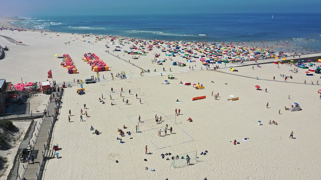 Mareato traz concertos, desporto e animação às praias do Município