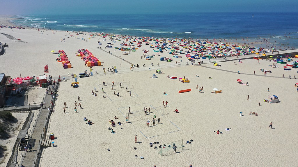 Mareato traz concertos, desporto e animação às praias do Município 