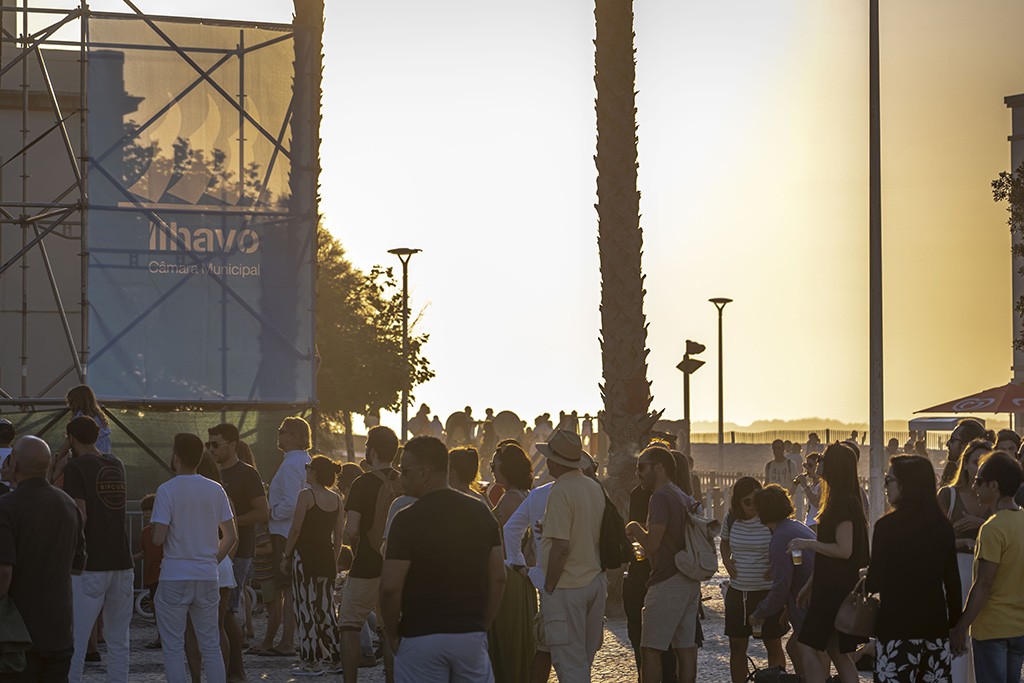  Festival Mareato trouxe nove dias de animação às praias de Ílhavo 