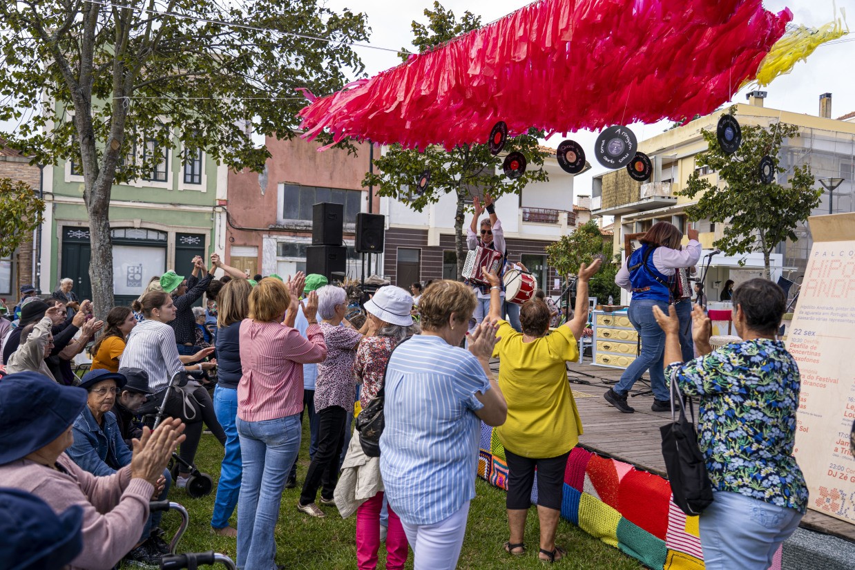 Festival Cabelos Brancos com balanço muito positivo