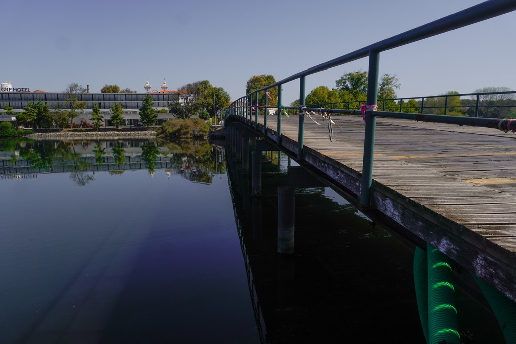 Município de Ílhavo lança Concurso  de Ideias para a ponte da Vista Alegre