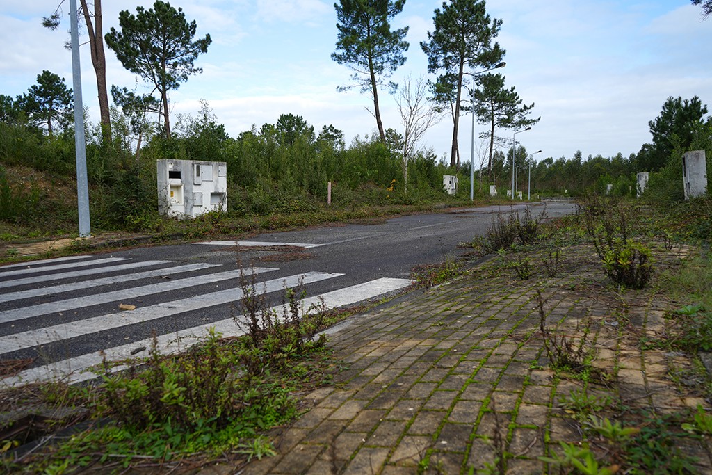 Adjudicada obra de requalificação do loteamento da Quinta da Valenta