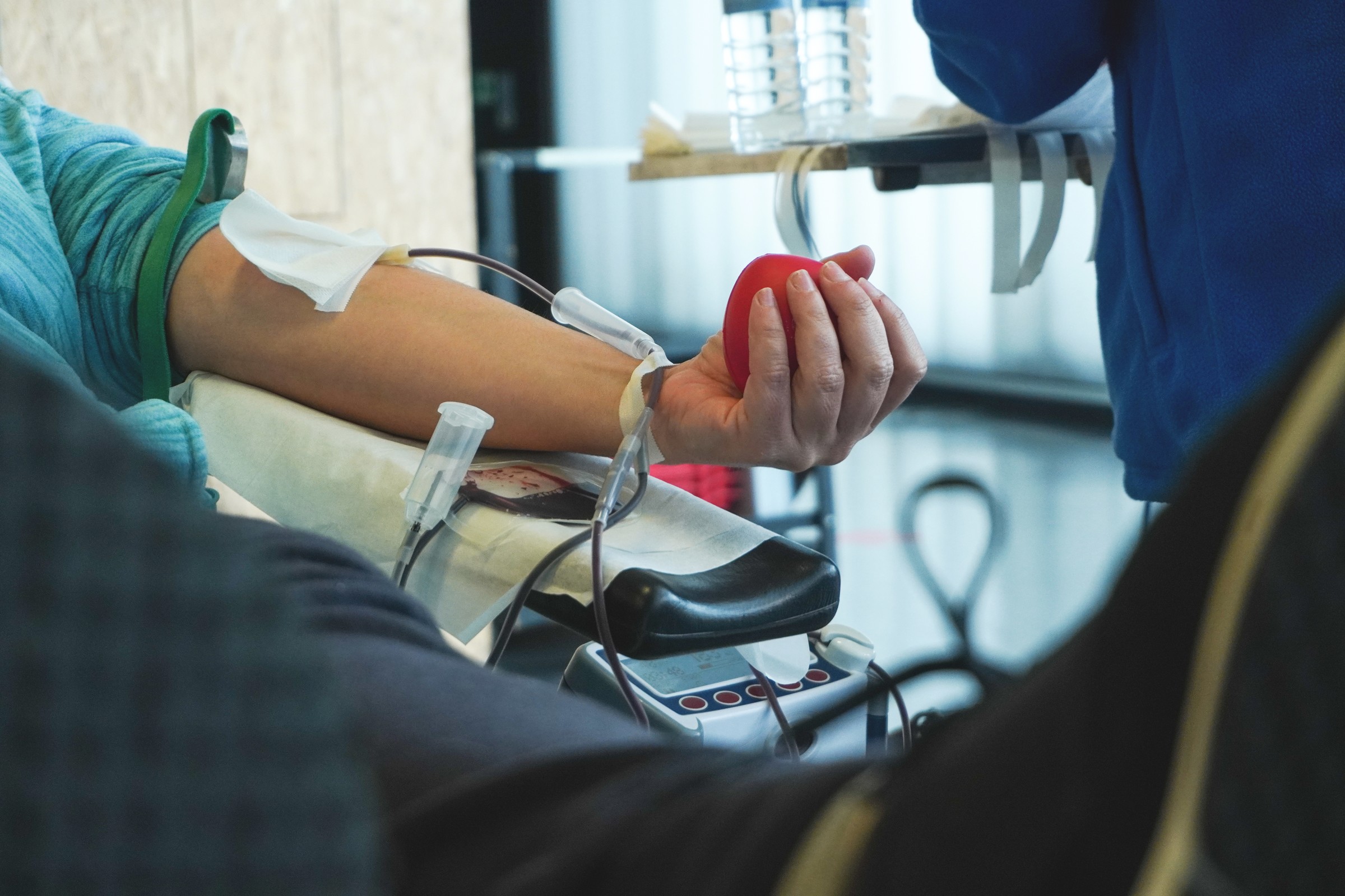 Município de Ílhavo apela à doação de sangue no dia 29 de novembro