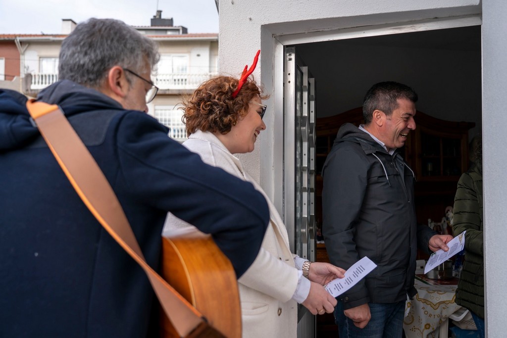 Município de Ílhavo volta a “abraçar” a comunidade sénior que mais precisa este Natal