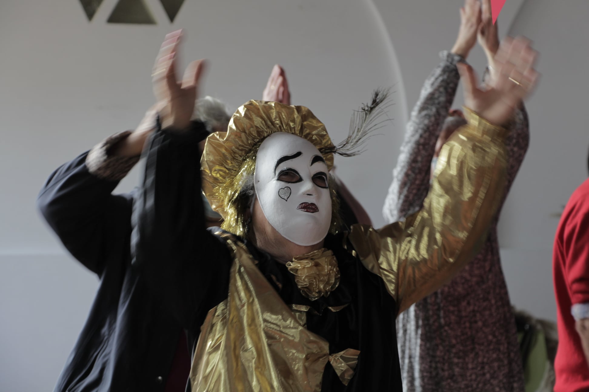 Baile de Carnaval da Maior Idade realiza-se a 8 de fevereiro