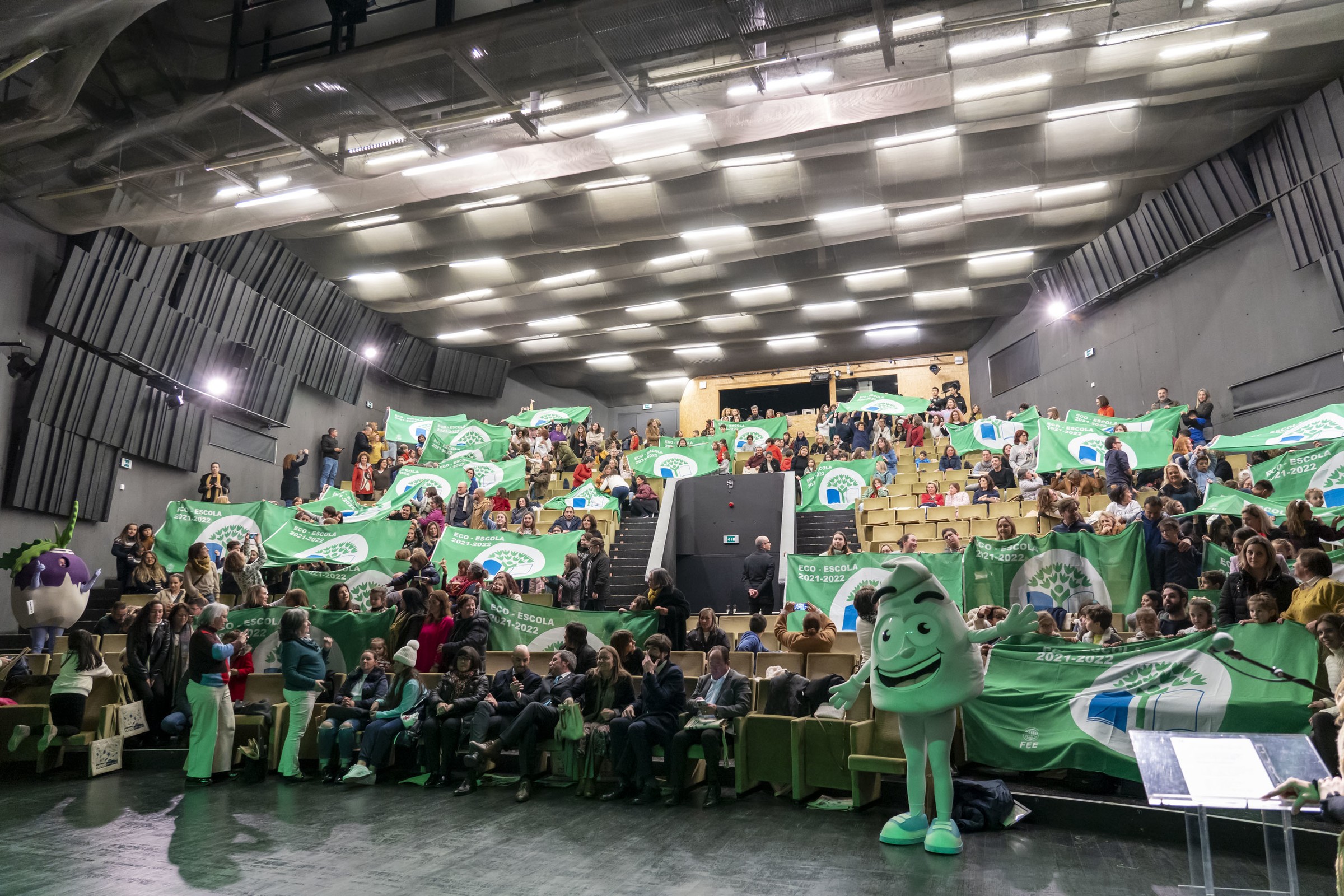 Município de Ílhavo entrega 31 galardões Eco-Escolas e desafia comunidade a ir cada vez mais ao E...