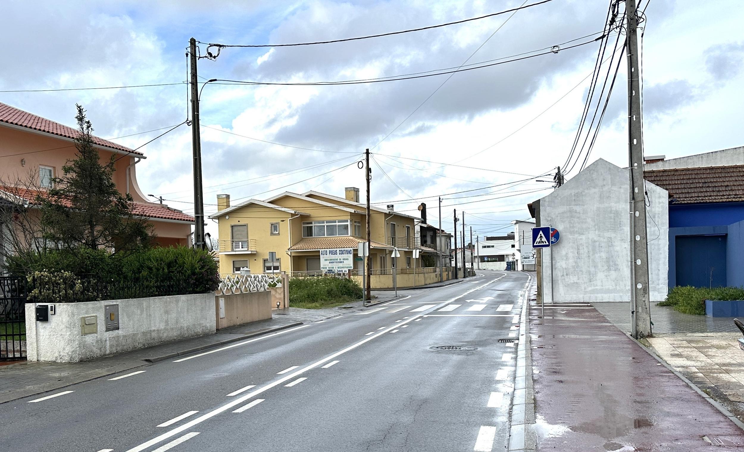 Câmara Municipal de Ílhavo aprova por unanimidade proposta para alteração da ciclovia da Rua do N...