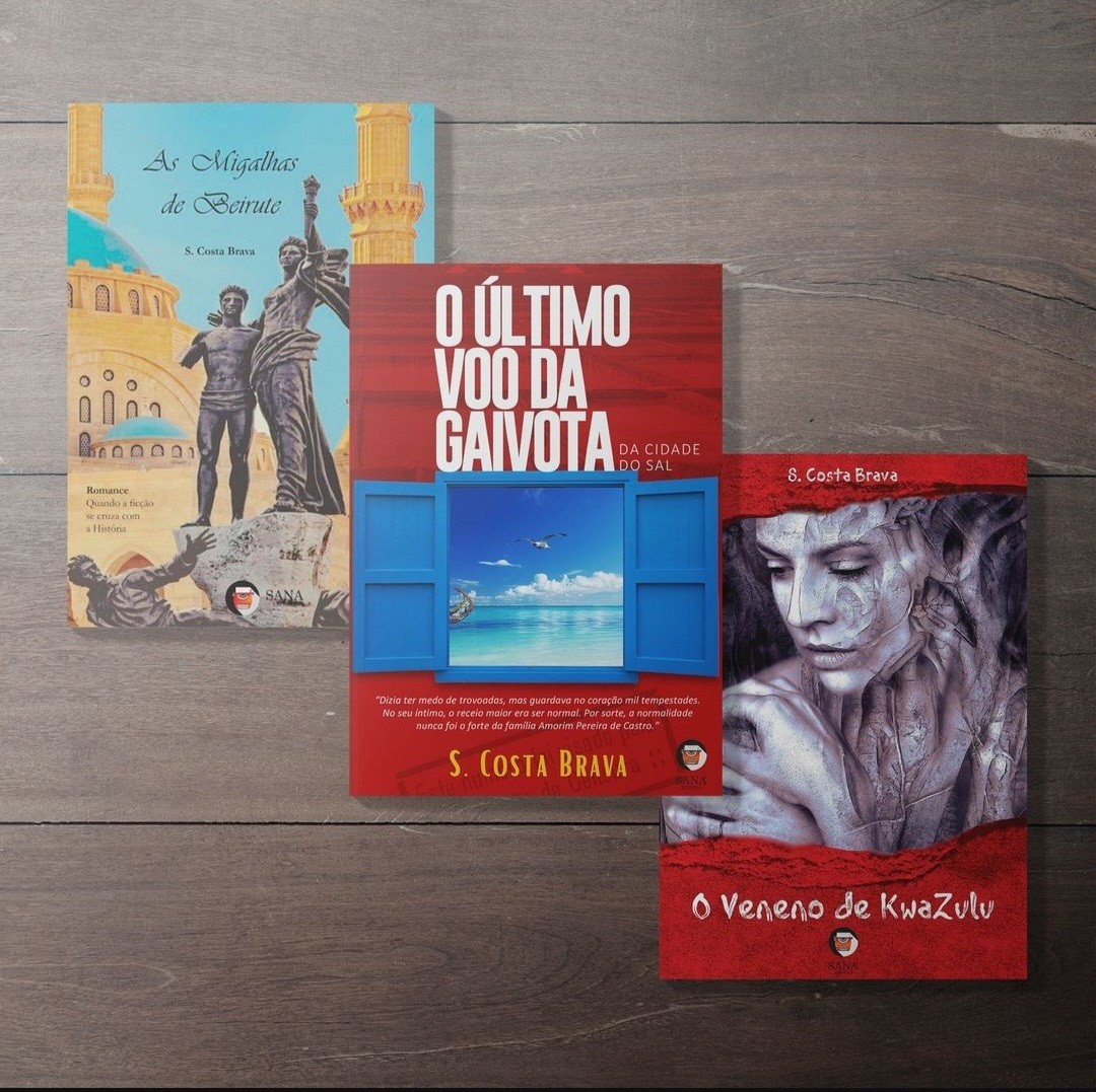 Biblioteca Municipal de Ílhavo apresenta autora S. Costa Brava