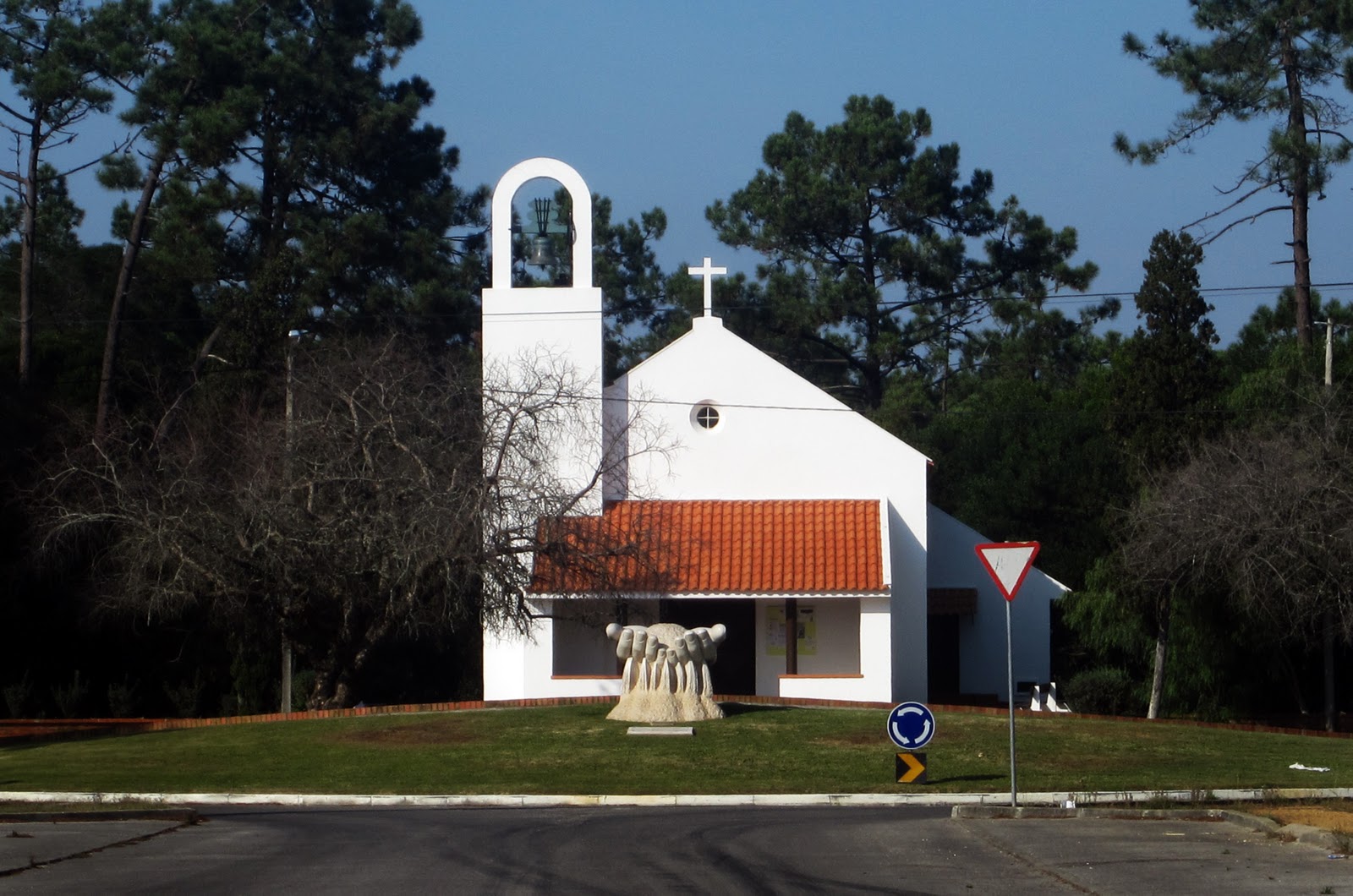 Município de Ílhavo apoia reabilitação da Capela de Nossa Senhora dos Campos