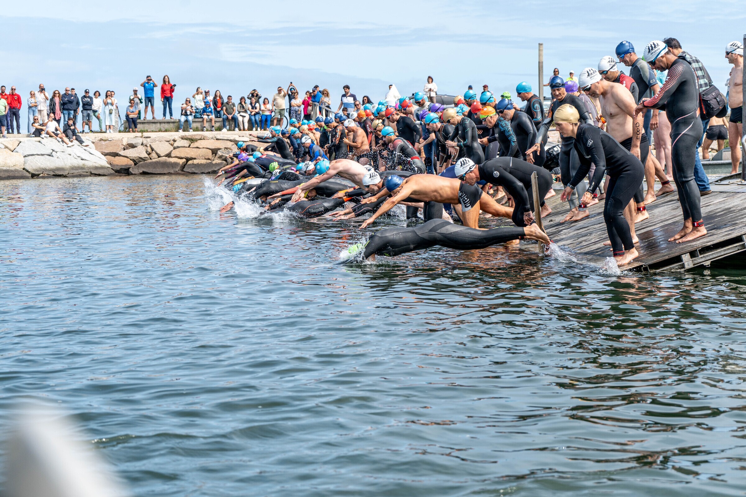 Travessia da Ria a Nado e Aquatlo com inscrições abertas [ESGOTADO]