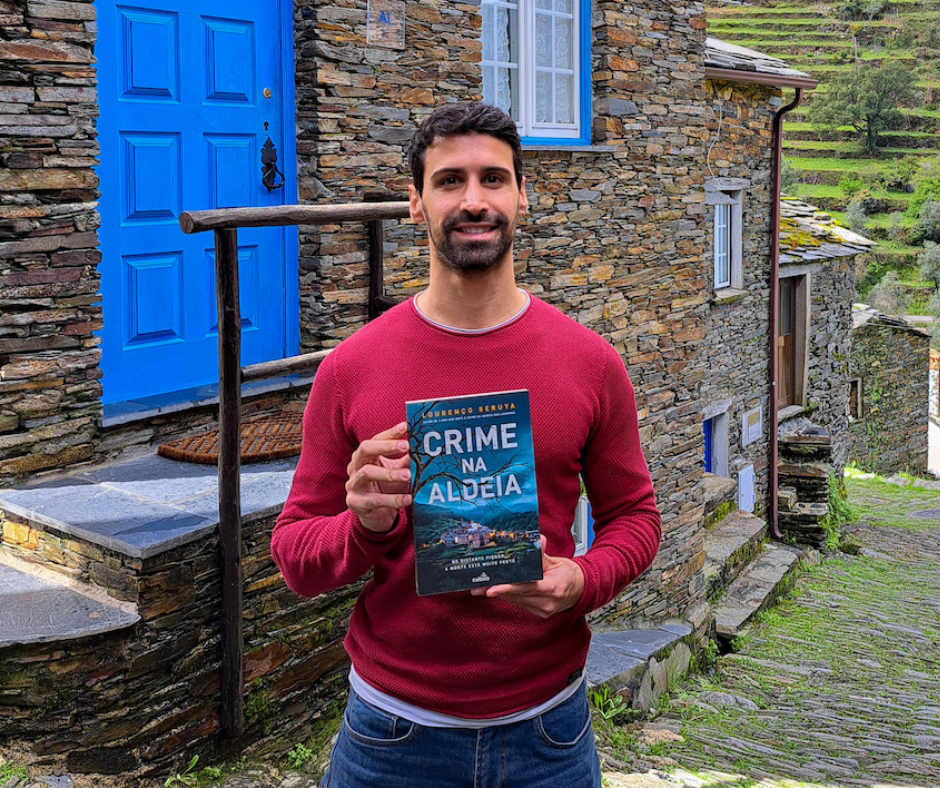 Comunidade de Leitores debate romances policiais e thrillers com Lourenço Seruya