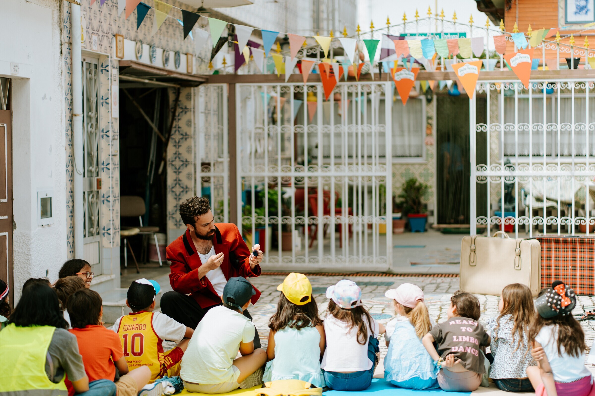 Rádio Faneca acolhe 34 mil pessoas em Ílhavo em edição sobre a amizade