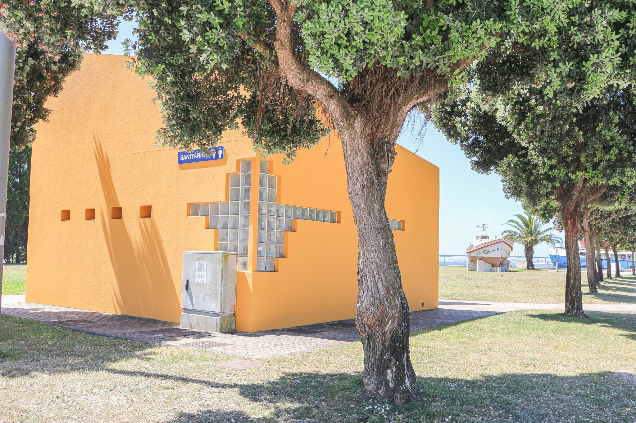 Município de Ílhavo volta a garantir sanitários abertos todo o ano