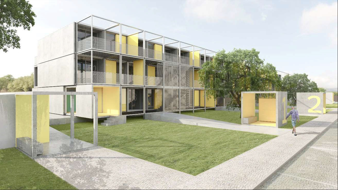 Município de Ílhavo investe 9,3 milhões de euros em 72 novos fogos para reforço da resposta habit...