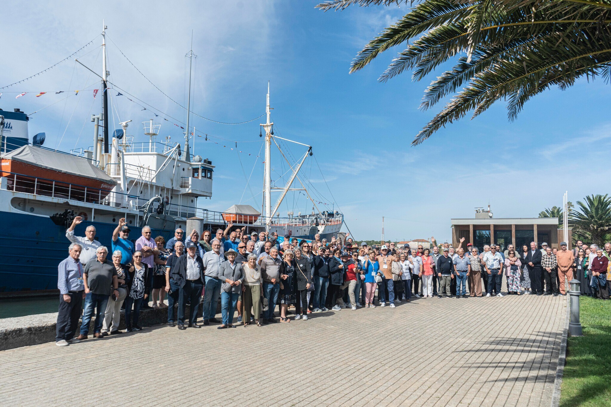 Festa dos Bacalhoeiros  antecipada para agosto | ESGOTADO
