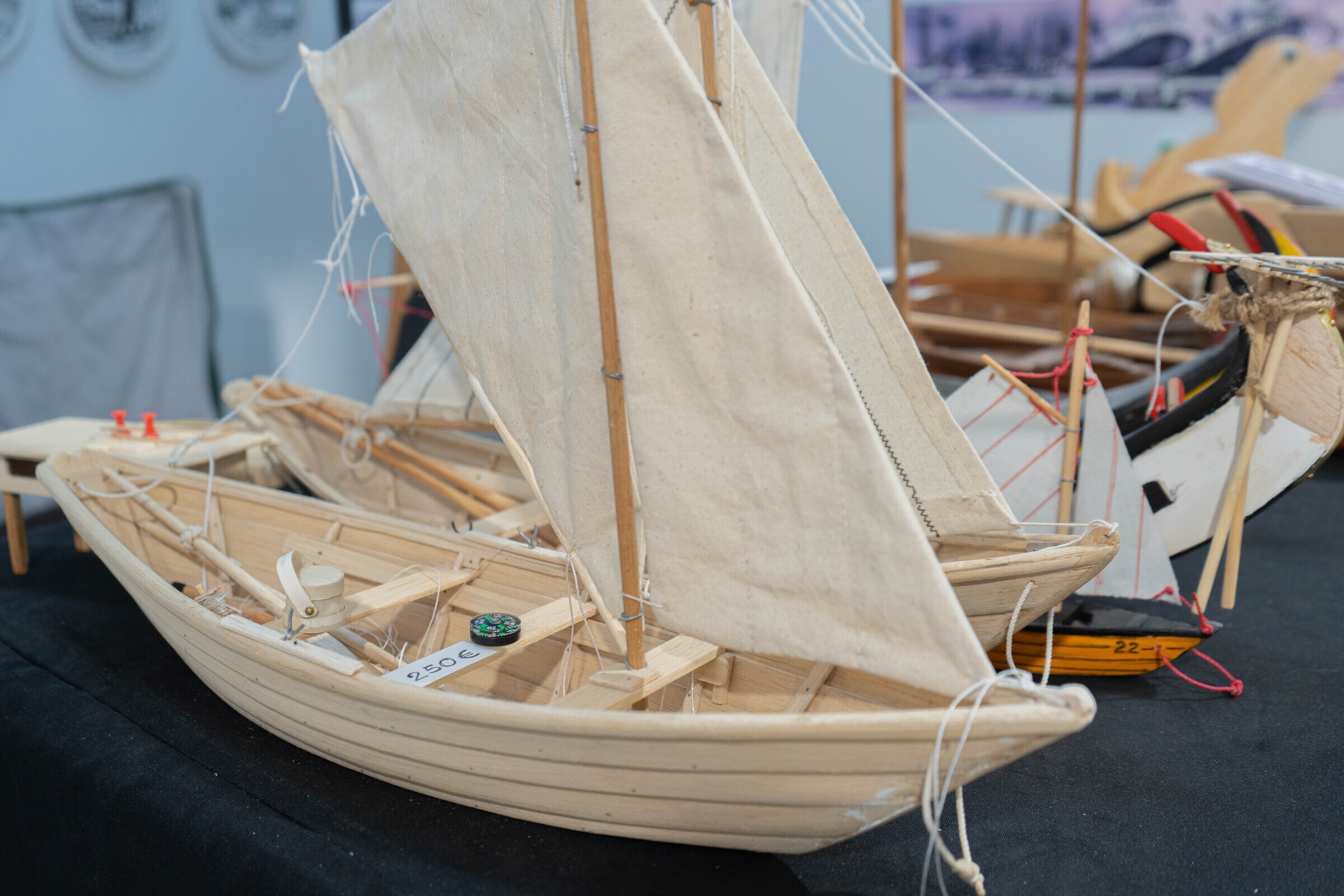 "Põe-te na Alheta": mostra de artesanato realiza-se de 17 a 20 de julho na Costa Nova do Prado