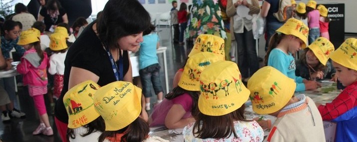 Dia Mundial da Criança 2012