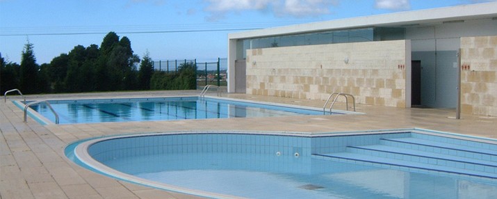 Piscina Municipal de Vale de Ílhavo – horário e período de funcionamento