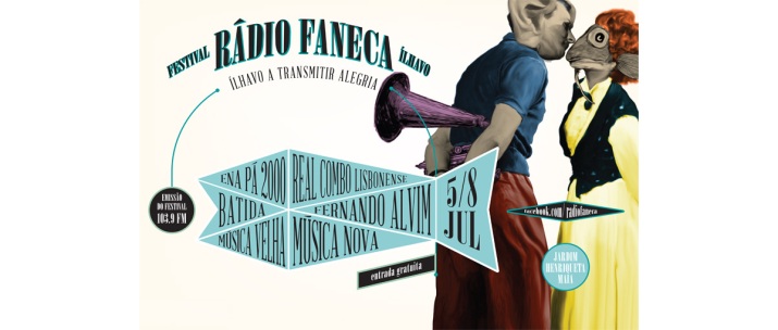 Festival Rádio Faneca – Ílhavo a Transmitir Alegria  