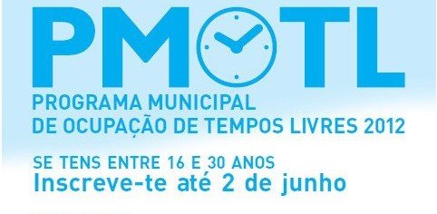 PMOTL - Programa Municipal de Ocupação de Tempos Livres