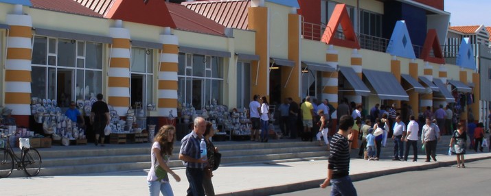 Restaurante do Mercado da Costa Nova – entrega ao seu Proprietário