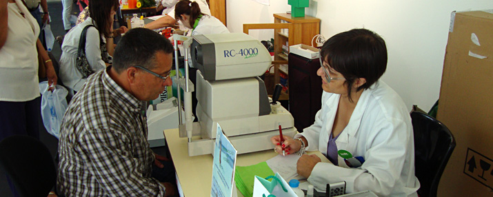 Feira da Saúde 2012